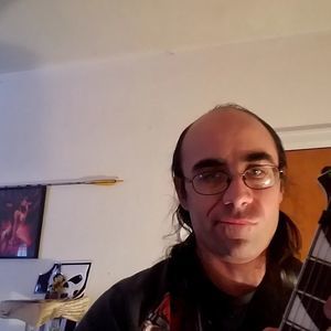 Meet your Posher, Richard